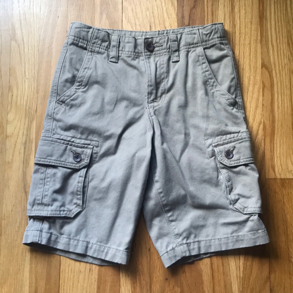 DONATED Boys Urban Pipeline Cargo Shorts